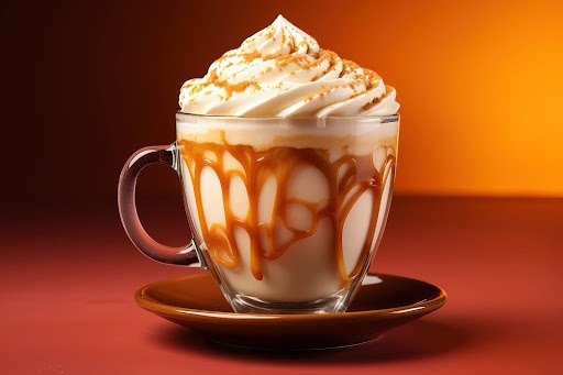 americano con crema